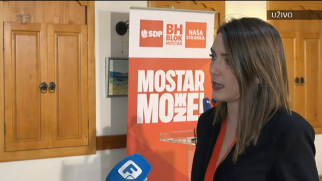 Prlić: Naši vijećnici će se boriti za svakog građanina Mostara